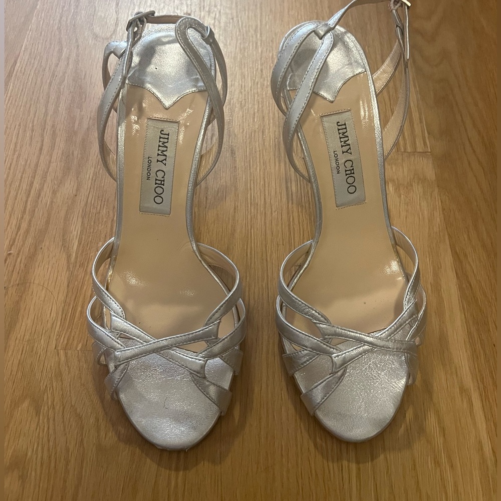 JIMMY CHOO heels